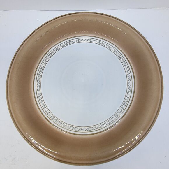Denby Langley  Seville 10 3/4" Dinner Plates Set of 2 - Picture 8 of 10
